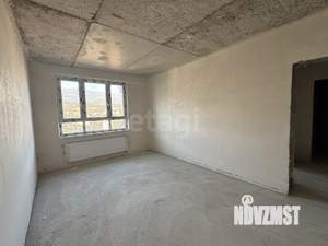 1-к квартира, вторичка, 43м2, 11/12 этаж