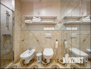 1-к квартира, вторичка, 54м2, 1/4 этаж