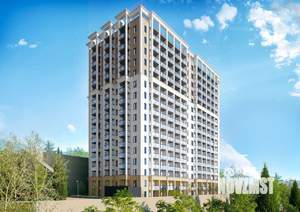 1-к квартира, вторичка, 31м2, 2/16 этаж