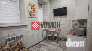 Студия квартира, вторичка, 15м2, 1/2 этаж