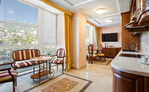 4-к квартира, вторичка, 174м2, 4/14 этаж