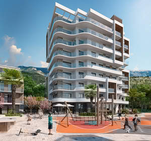 2-к квартира, строящийся дом, 89м2, 8/9 этаж