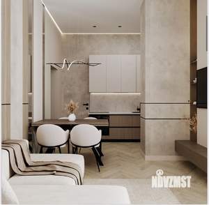 3-к квартира, вторичка, 69м2, 8/12 этаж