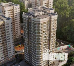 1-к квартира, вторичка, 36м2, 8/21 этаж