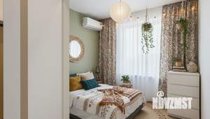 1-к квартира, вторичка, 42м2, 2/4 этаж