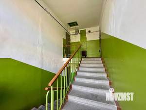 2-к квартира, вторичка, 51м2, 5/5 этаж