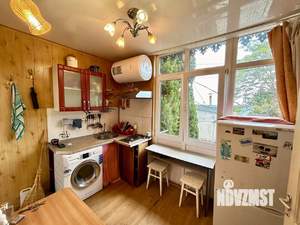 1-к квартира, вторичка, 28м2, 2/2 этаж
