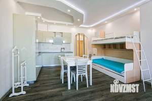 Студия квартира, вторичка, 59м2, 3/7 этаж