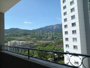 1-к квартира, сданный дом, 49м2, 4/10 этаж