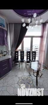 Студия квартира, вторичка, 53м2, 3/13 этаж