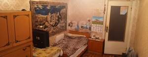 2-к квартира, вторичка, 44м2, 1/5 этаж