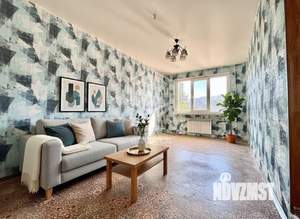 1-к квартира, вторичка, 44м2, 3/9 этаж