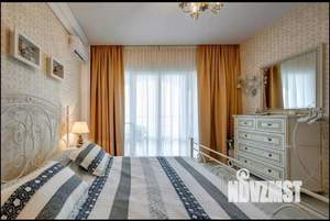 1-к квартира, вторичка, 54м2, 1/4 этаж