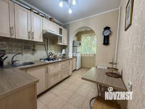 3-к квартира, вторичка, 58м2, 2/5 этаж