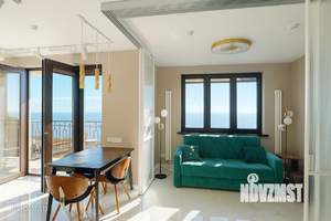 Студия квартира, вторичка, 42м2, 6/8 этаж