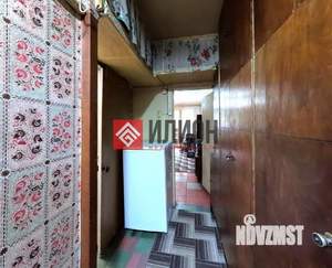 1-к квартира, вторичка, 35м2, 3/5 этаж