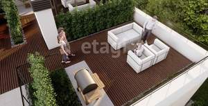 4-к квартира, вторичка, 161м2, 3/3 этаж