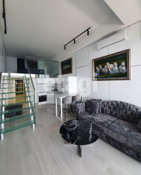 2-к квартира, вторичка, 53м2, 8/9 этаж