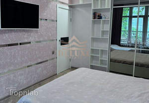 1-к квартира, вторичка, 62м2, 1/16 этаж