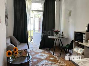 Студия квартира, вторичка, 25м2, 1/2 этаж