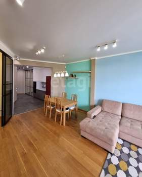 3-к квартира, вторичка, 70м2, 18/18 этаж