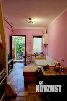 2-к квартира, вторичка, 28м2, 1/2 этаж