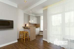 Студия квартира, вторичка, 35м2, 7/15 этаж