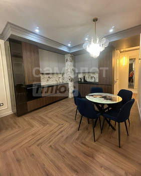 2-к квартира, вторичка, 68м2, 4/11 этаж