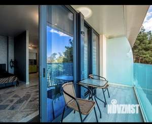 1-к квартира, вторичка, 55м2, 6/10 этаж