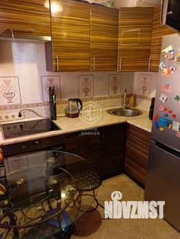 1-к квартира, вторичка, 30м2, 3/5 этаж