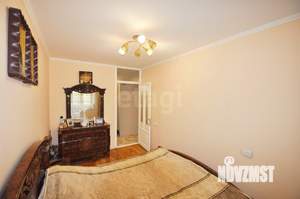 3-к квартира, вторичка, 74м2, 4/5 этаж