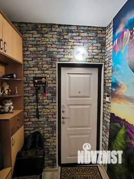 2-к квартира, вторичка, 40м2, 3/3 этаж