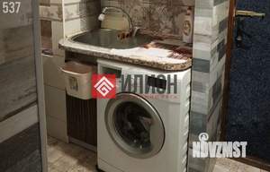 1-к квартира, вторичка, 22м2, 1/4 этаж