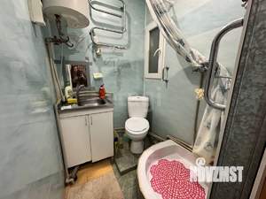 1-к квартира, вторичка, 51м2, 1/2 этаж