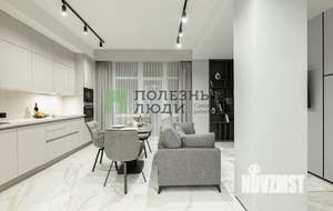 1-к квартира, вторичка, 62м2, 5/9 этаж