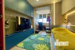 3-к квартира, вторичка, 72м2, 4/4 этаж