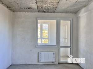 1-к квартира, вторичка, 46м2, 11/12 этаж