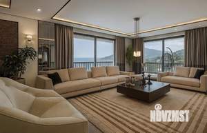 3-к квартира, вторичка, 125м2, 12/15 этаж