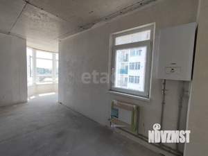 1-к квартира, сданный дом, 41м2, 8/12 этаж