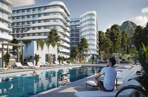 1-к квартира, вторичка, 35м2, 4/3 этаж
