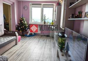 1-к квартира, вторичка, 44м2, 7/9 этаж