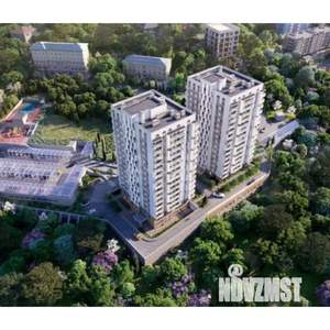 Студия квартира, вторичка, 36м2, 15/16 этаж