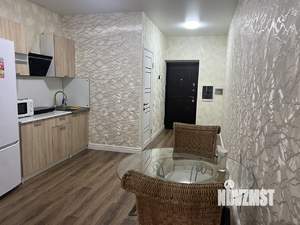 Студия квартира, вторичка, 36м2, 4/18 этаж