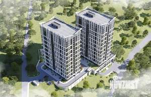 1-к квартира, вторичка, 43м2, 6/20 этаж