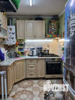 2-к квартира, вторичка, 36м2, 1/2 этаж