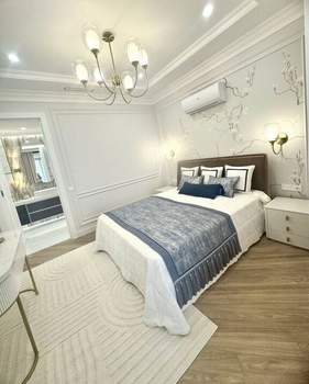 2-к квартира, вторичка, 101м2, 11/18 этаж