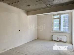 Студия квартира, вторичка, 36м2, 6/16 этаж