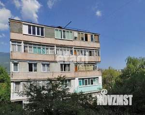 Студия квартира, вторичка, 24м2, 1/5 этаж