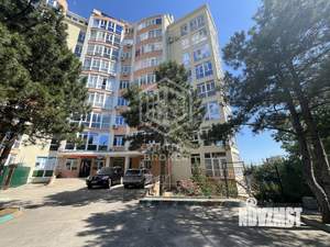 Студия квартира, сданный дом, 79м2, 2/10 этаж