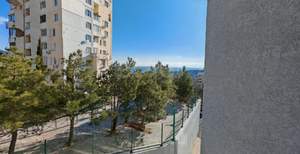 1-к квартира, вторичка, 52м2, 4/16 этаж